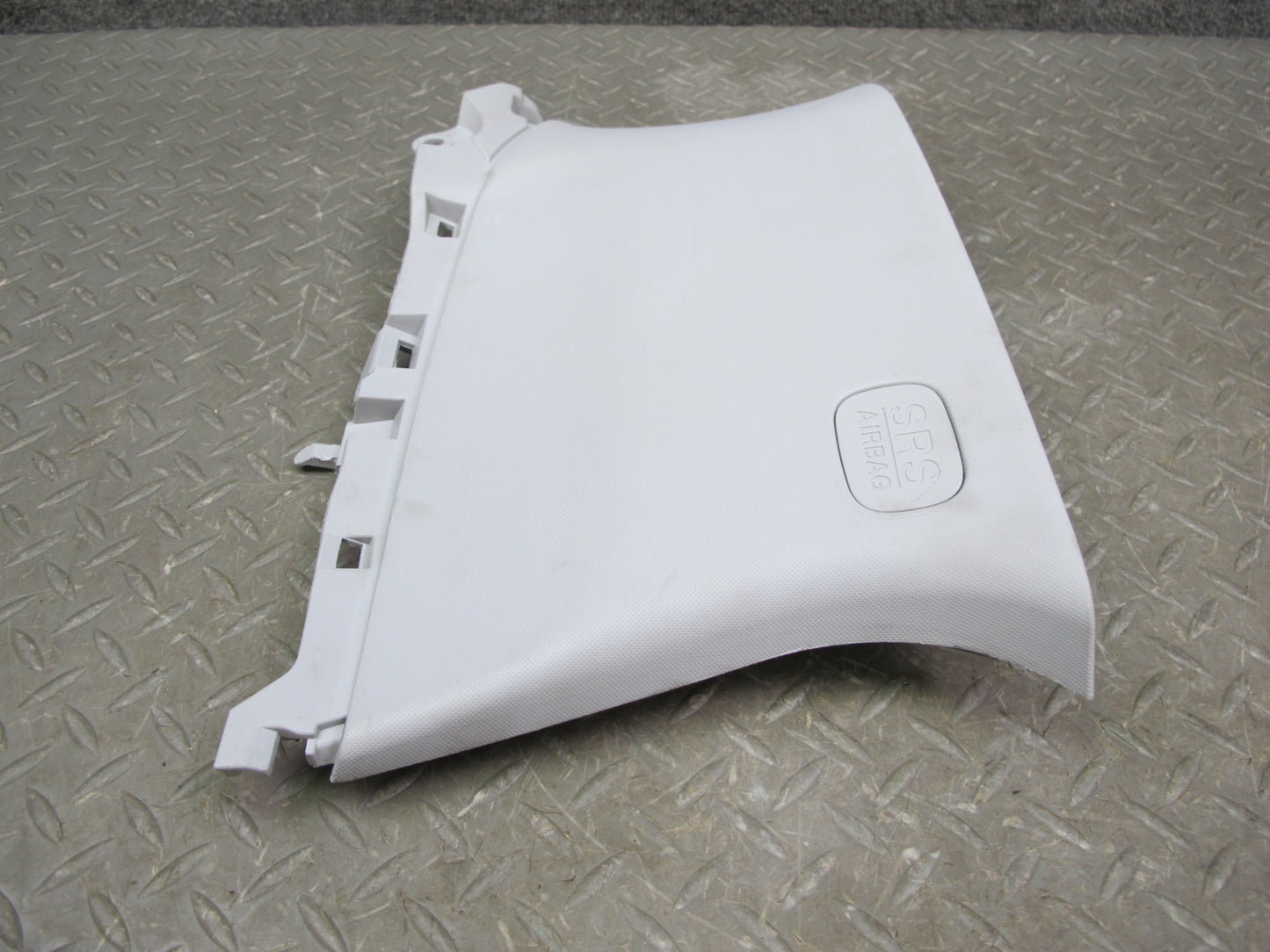 04-11 Mazda RX8 Rear Right & Left Side Upper Pillar Trim Cover Panel Set OEM