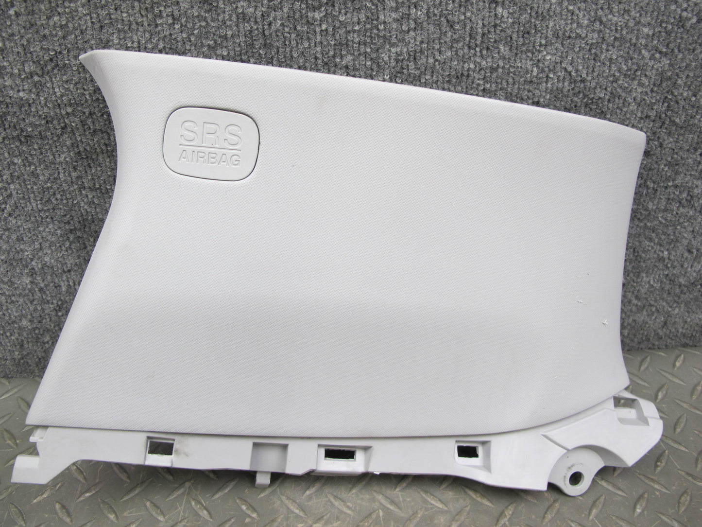 04-11 Mazda RX8 Rear Right & Left Side Upper Pillar Trim Cover Panel Set OEM