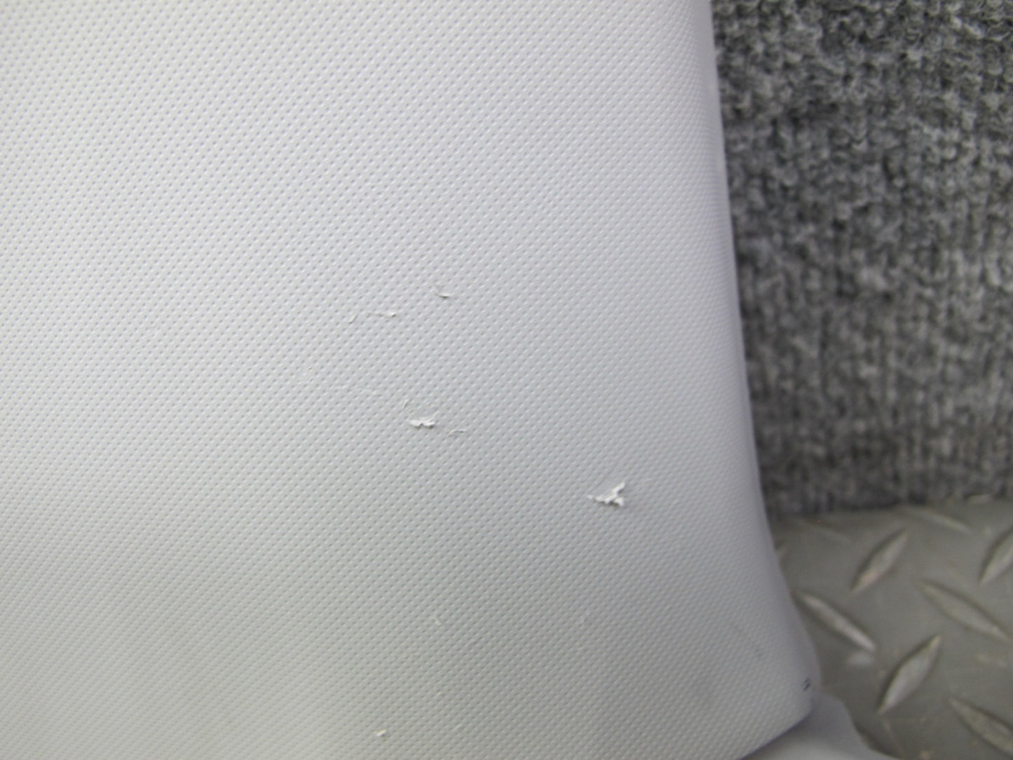 04-11 Mazda RX8 Rear Right & Left Side Upper Pillar Trim Cover Panel Set OEM