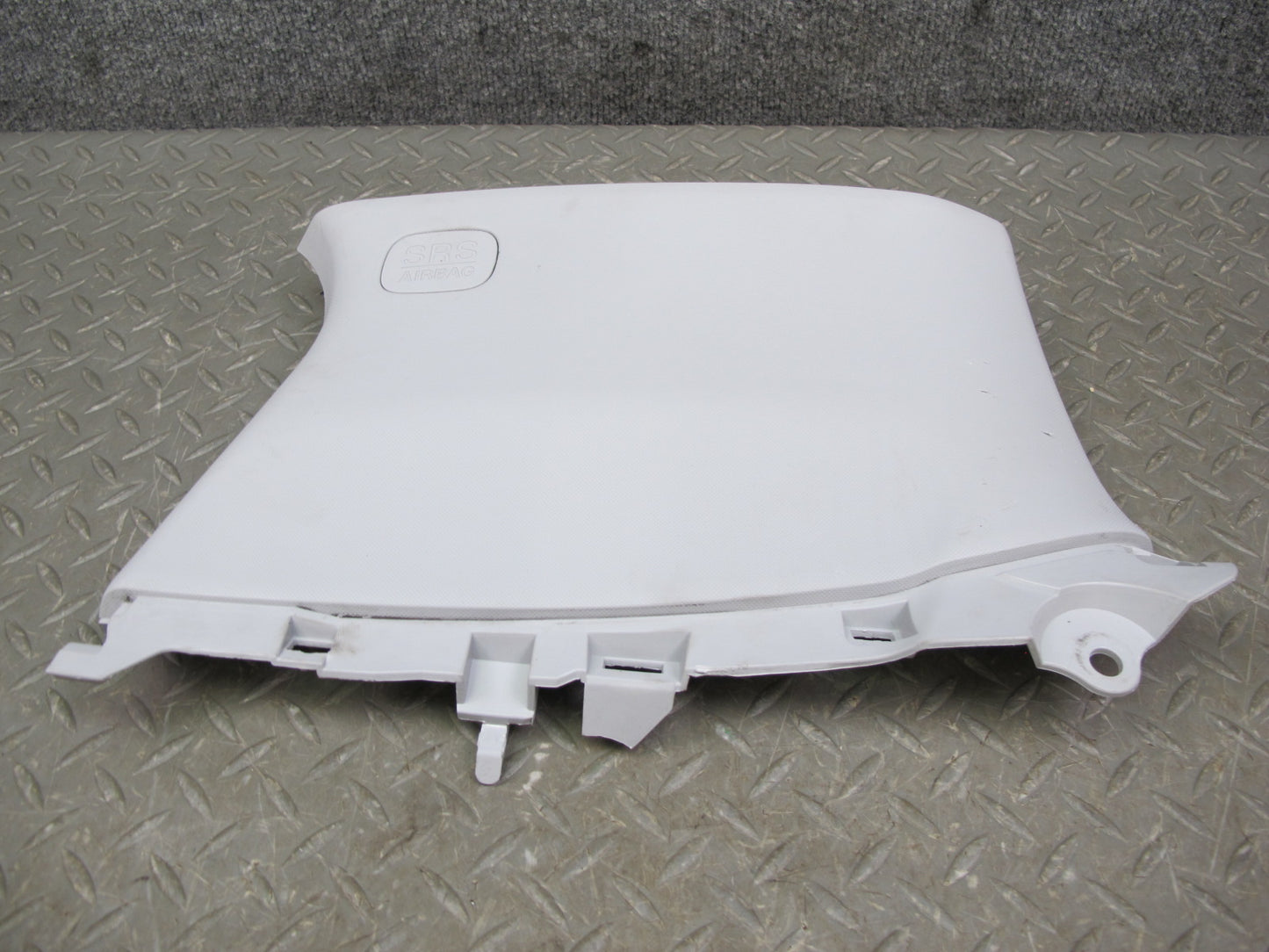 04-11 Mazda RX8 Rear Right & Left Side Upper Pillar Trim Cover Panel Set OEM