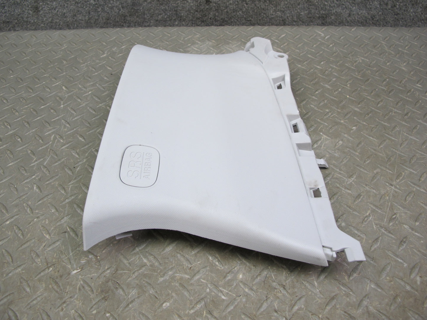 04-11 Mazda RX8 Rear Right & Left Side Upper Pillar Trim Cover Panel Set OEM