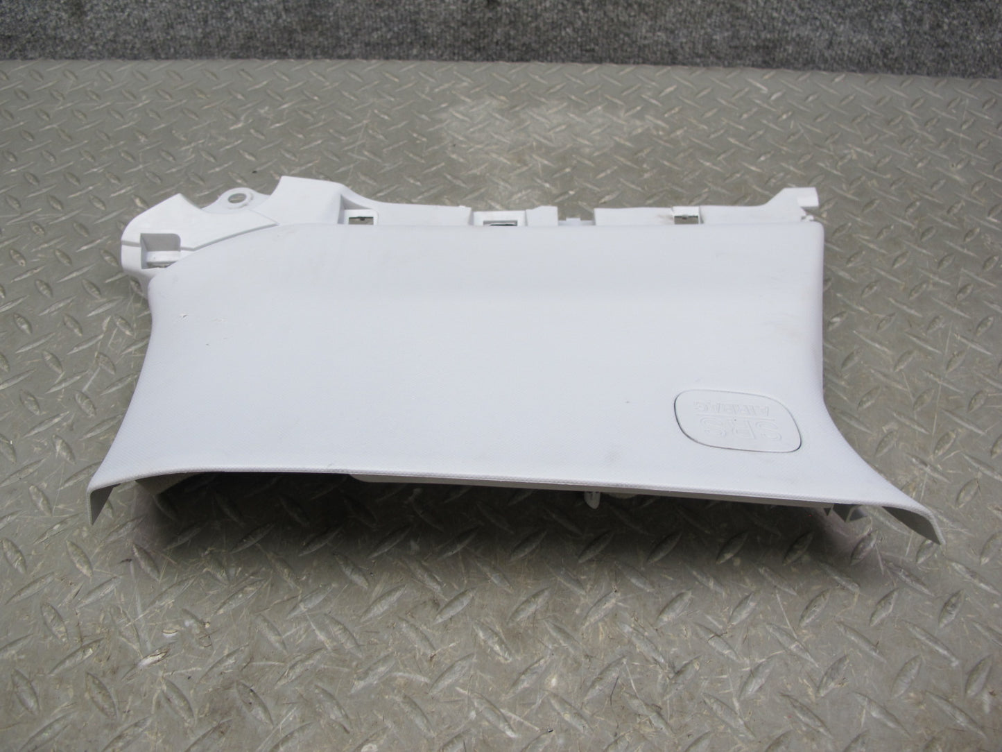 04-11 Mazda RX8 Rear Right & Left Side Upper Pillar Trim Cover Panel Set OEM