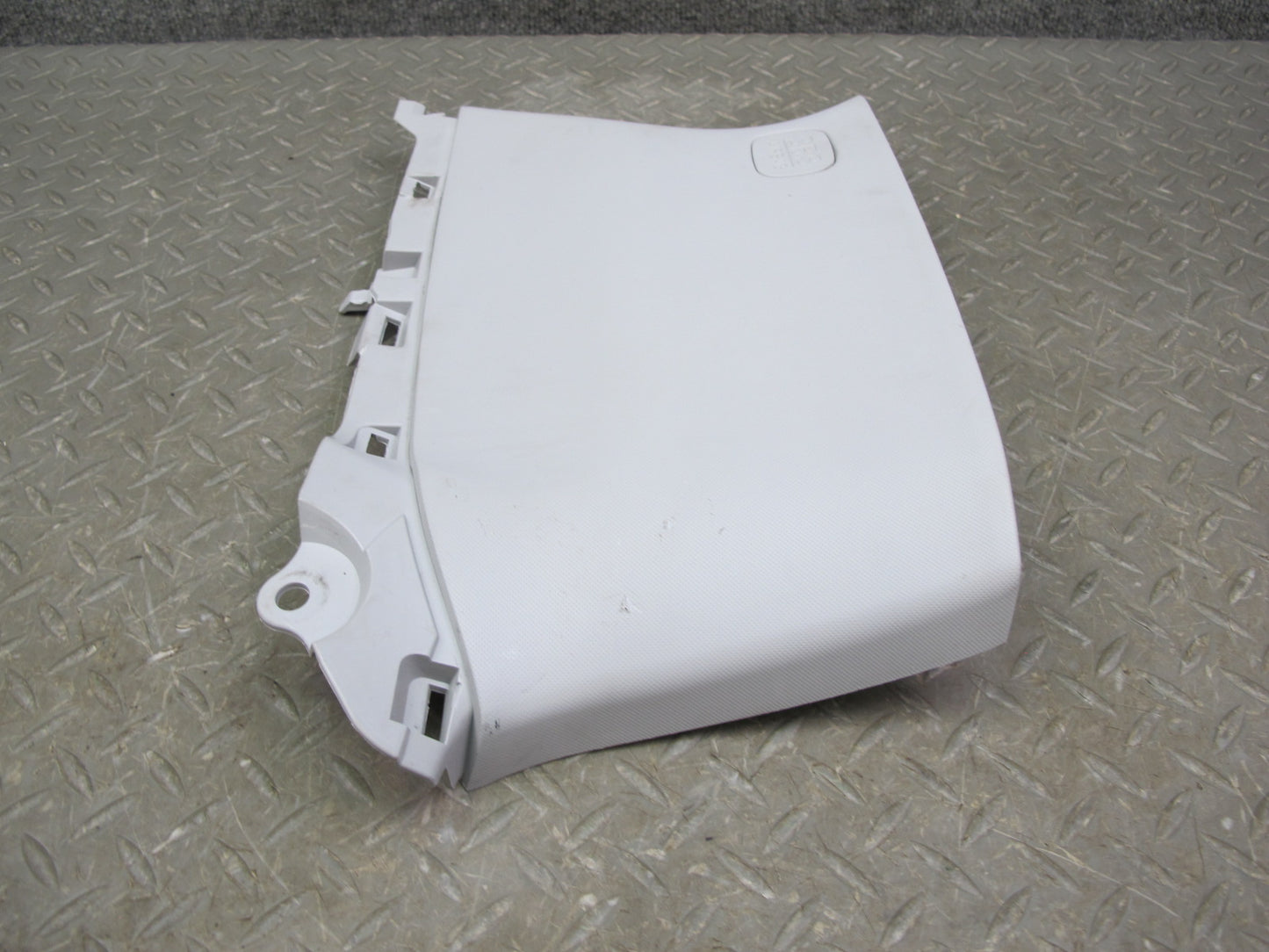 04-11 Mazda RX8 Rear Right & Left Side Upper Pillar Trim Cover Panel Set OEM