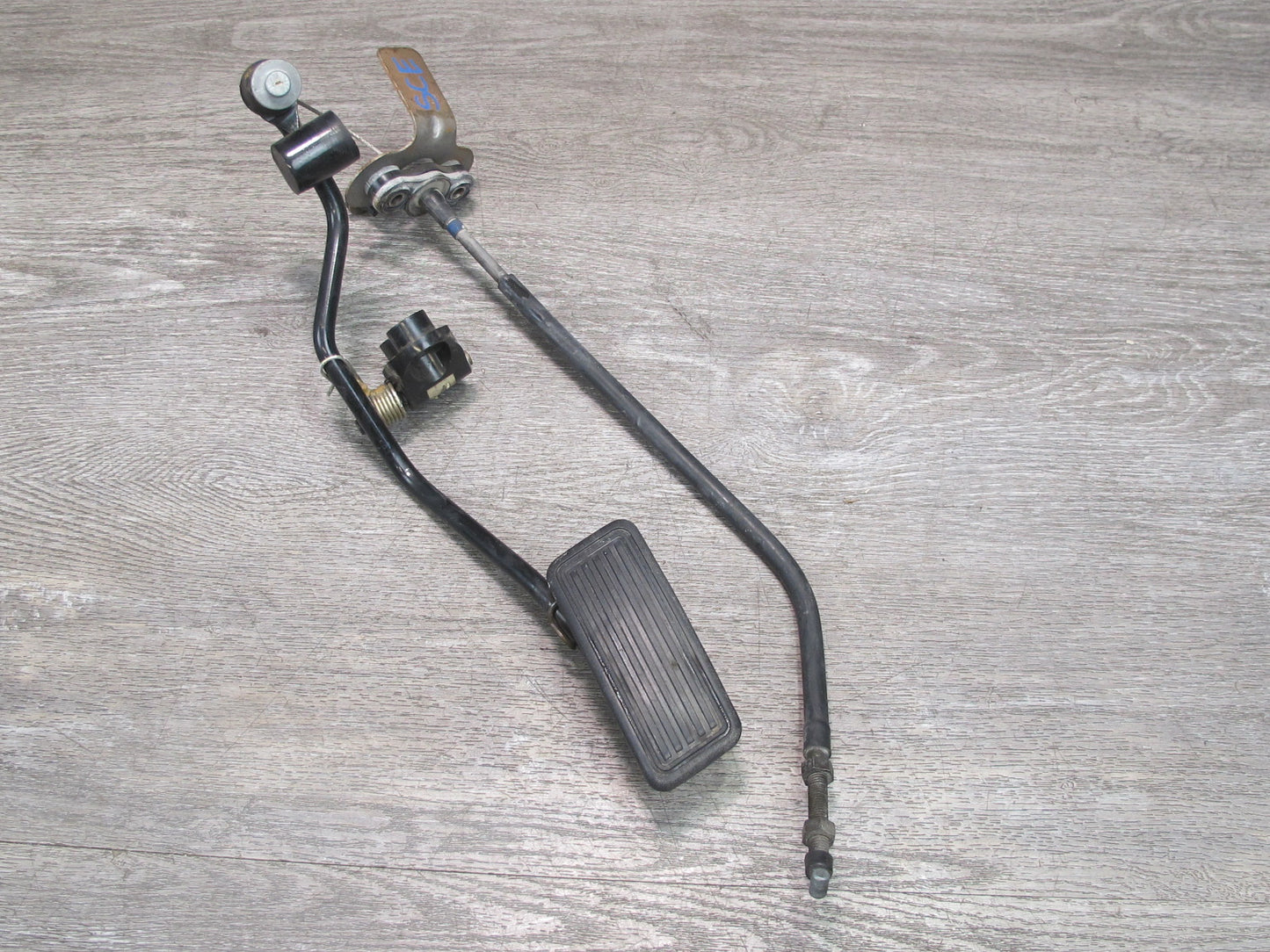 92-00 Lexus JZZ31L SC400 SC300 Gas Acceleration Pedal w Cable OEM