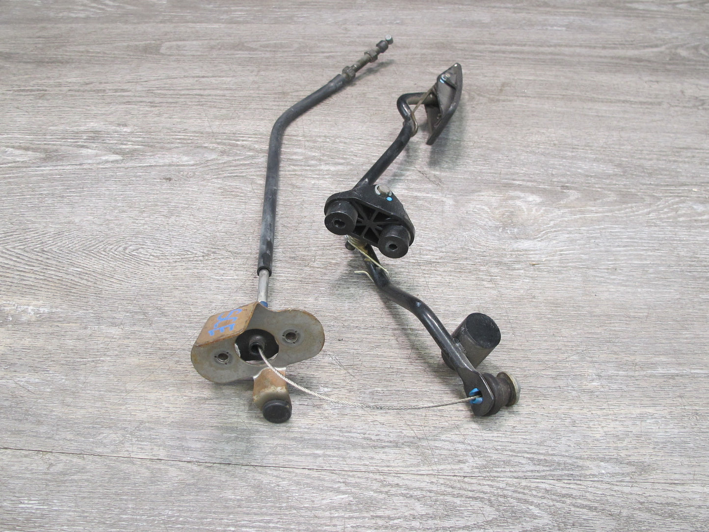 92-00 Lexus JZZ31L SC400 SC300 Gas Acceleration Pedal w Cable OEM