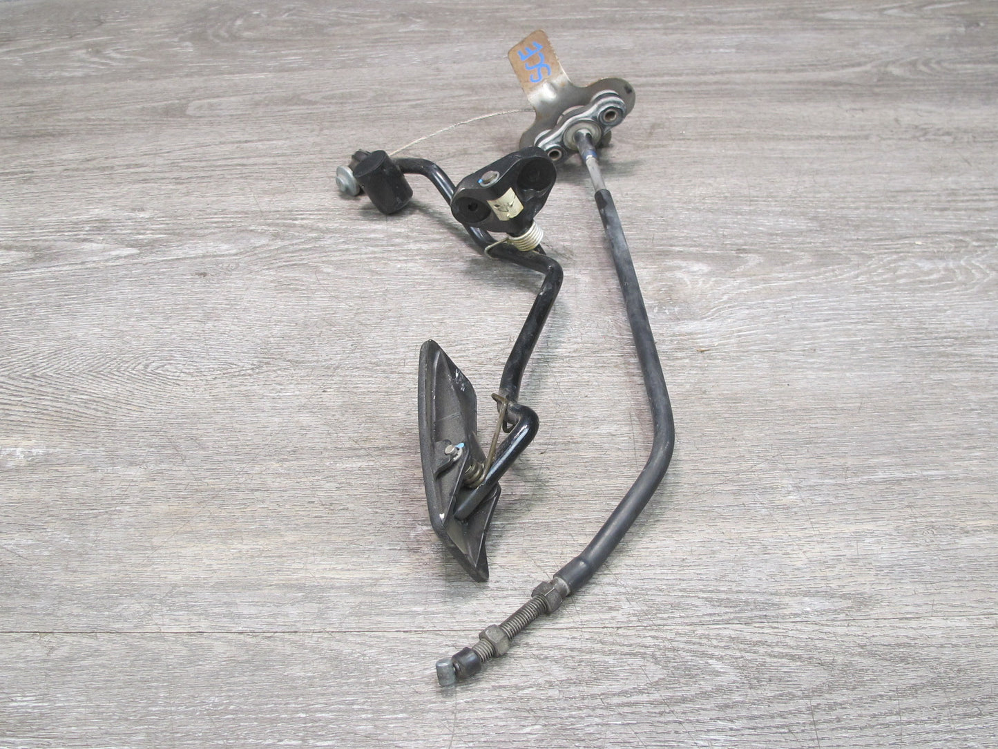 92-00 Lexus JZZ31L SC400 SC300 Gas Acceleration Pedal w Cable OEM
