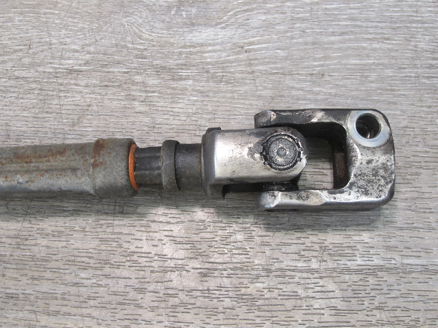 2012-2015 Mercedes W166 Steering Column Intermediate Lower U Joint Shaft