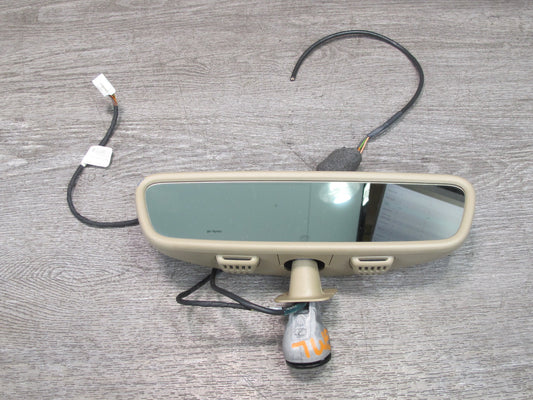 2012-2015 Mercedes W166 X166 Auto Dimming Interior Rear View Mirror w Homelink