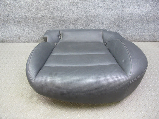 2010-2016 Porsche Panamera 970 Rear Left Driver Side Lower Seat Cushion Leather