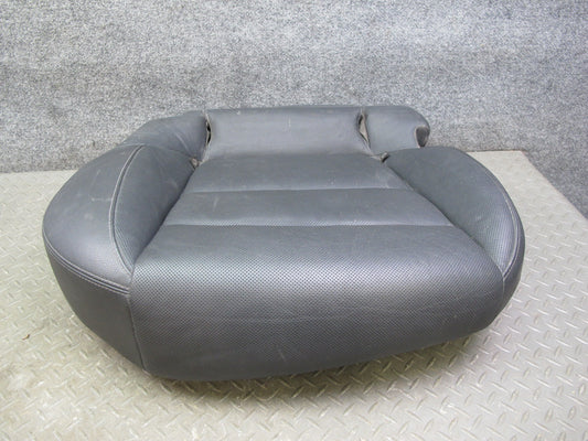 2010-2016 Porsche Panamera 970 Rear Right Pass Side Lower Seat Cushion Leather