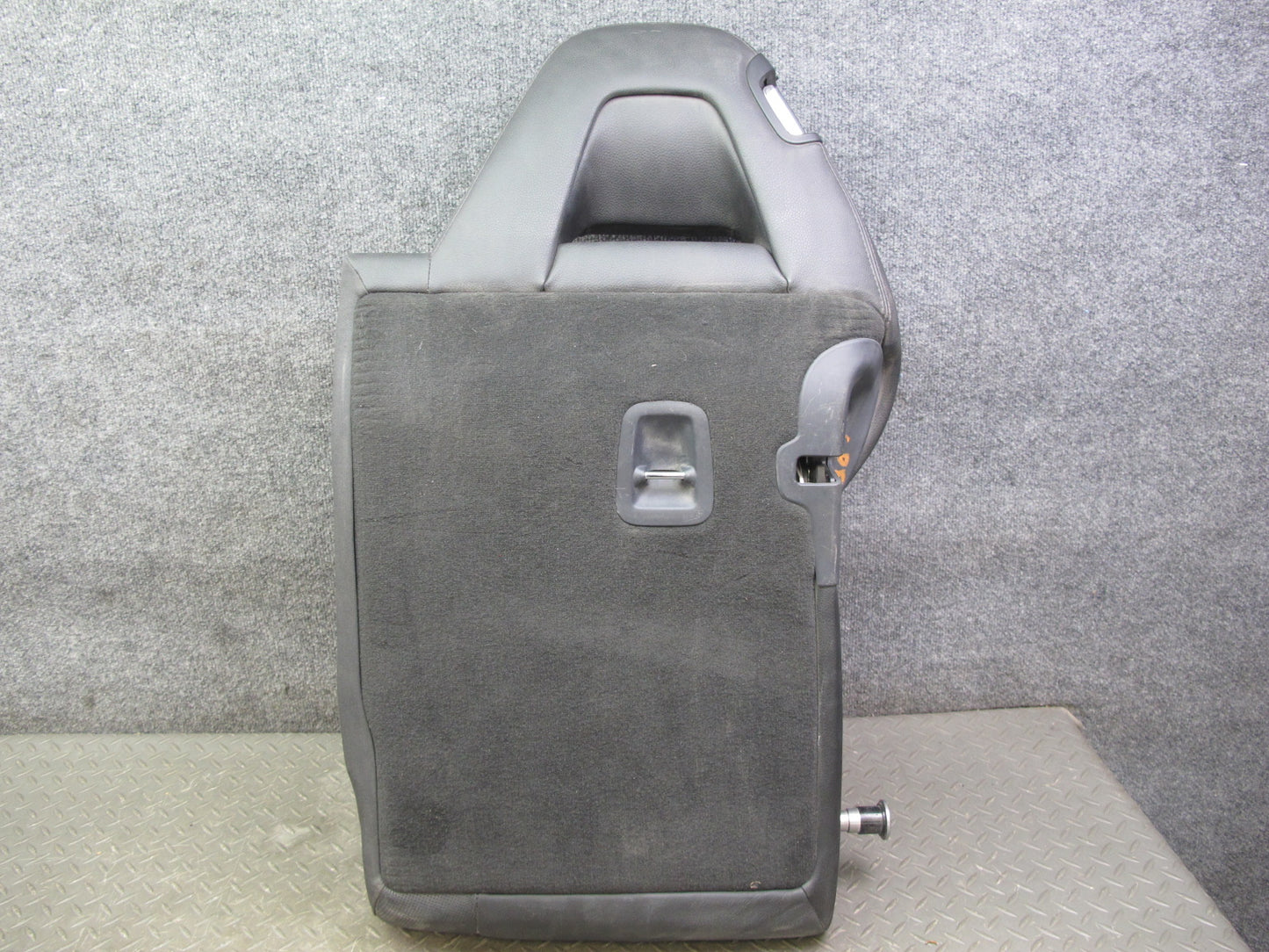 2010-2016 Porsche Panamera 970 Rear Right Pass Side Upper Seat Cushion Leather