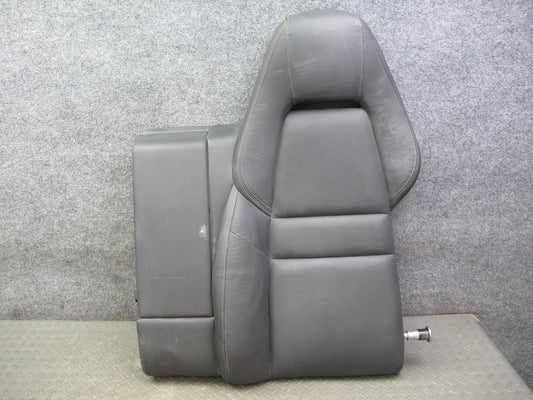 2010-2016 Porsche Panamera 970 Rear Left Driver Side Upper Seat Cushion Leather