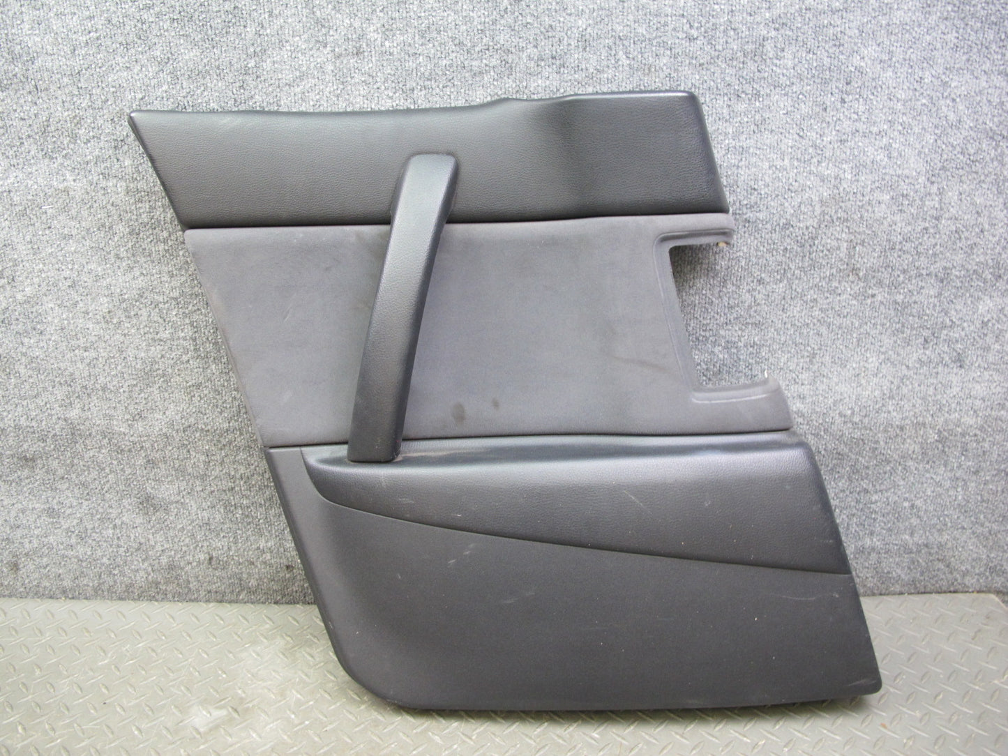 04-08 Mazda RX8 Rear Left & Right Side Door Quarter Panel Trim Cover Set OEM