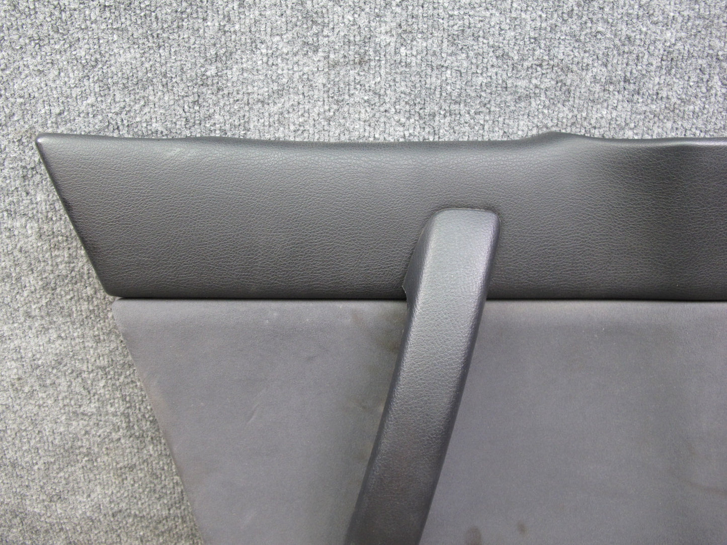 04-08 Mazda RX8 Rear Left & Right Side Door Quarter Panel Trim Cover Set OEM