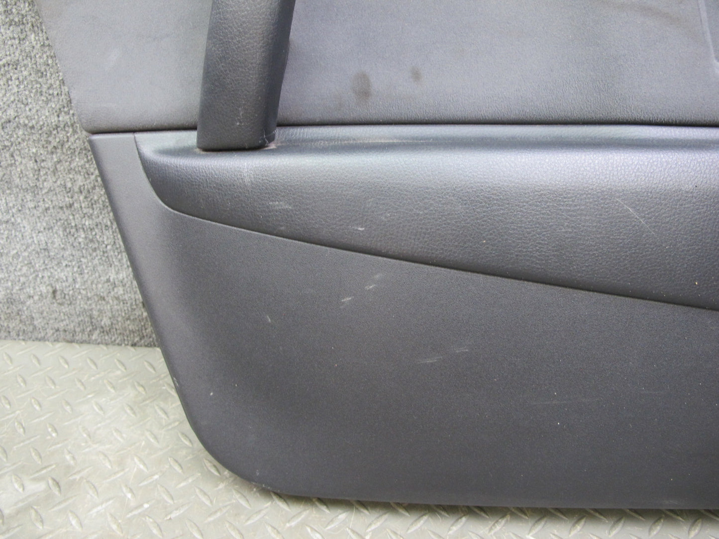 04-08 Mazda RX8 Rear Left & Right Side Door Quarter Panel Trim Cover Set OEM