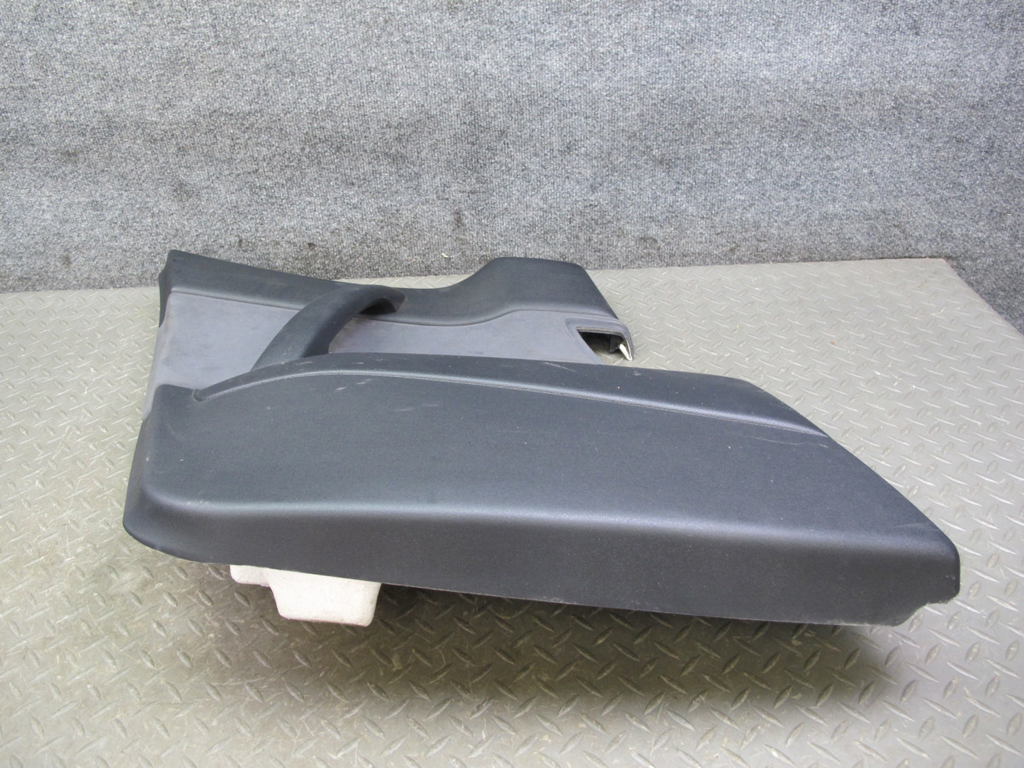 04-08 Mazda RX8 Rear Left & Right Side Door Quarter Panel Trim Cover Set OEM