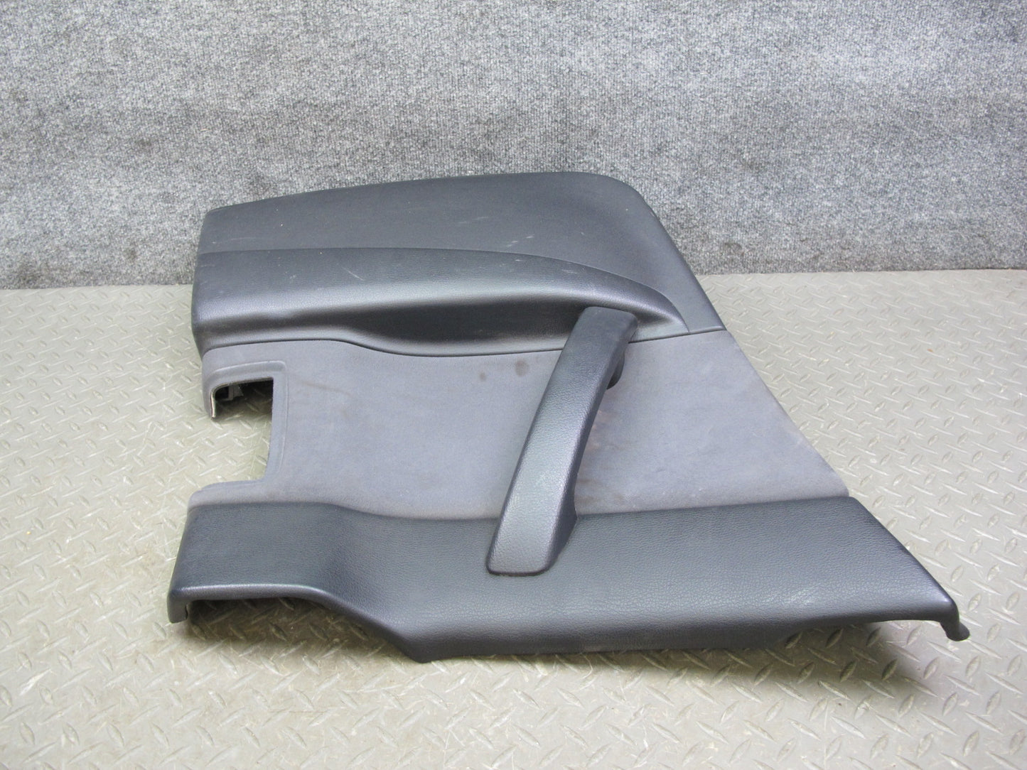 04-08 Mazda RX8 Rear Left & Right Side Door Quarter Panel Trim Cover Set OEM