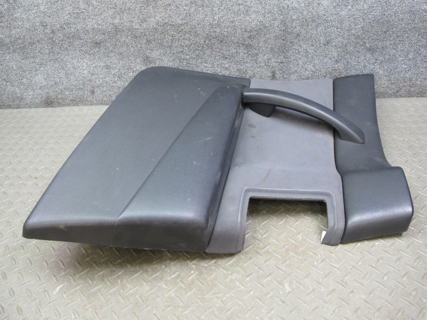 04-08 Mazda RX8 Rear Left & Right Side Door Quarter Panel Trim Cover Set OEM