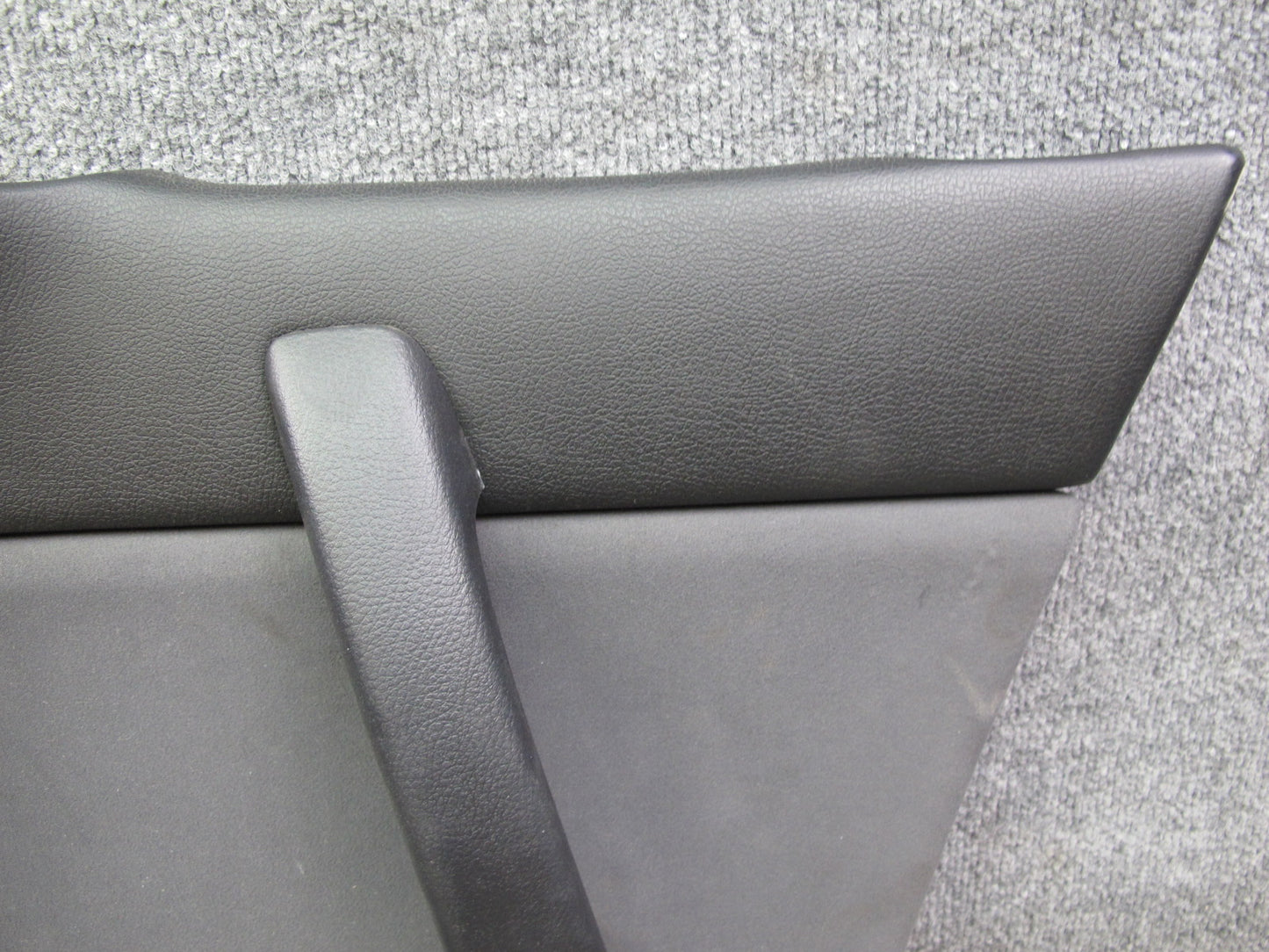 04-08 Mazda RX8 Rear Left & Right Side Door Quarter Panel Trim Cover Set OEM