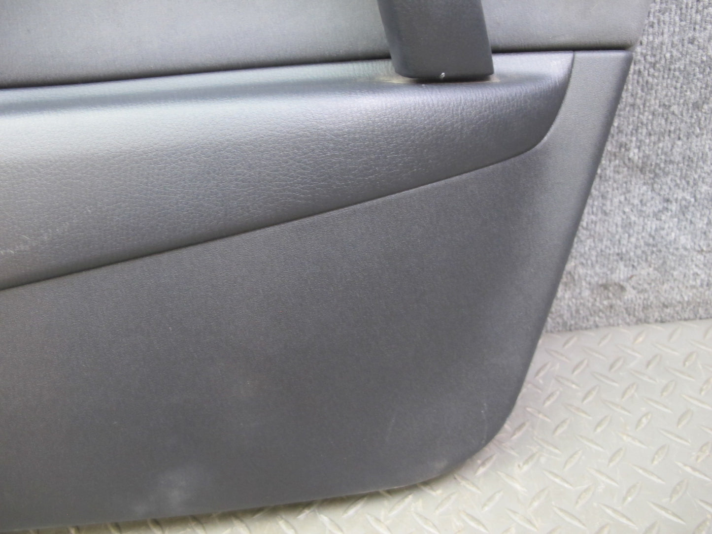 04-08 Mazda RX8 Rear Left & Right Side Door Quarter Panel Trim Cover Set OEM