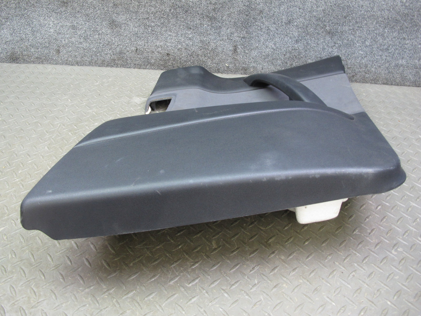 04-08 Mazda RX8 Rear Left & Right Side Door Quarter Panel Trim Cover Set OEM