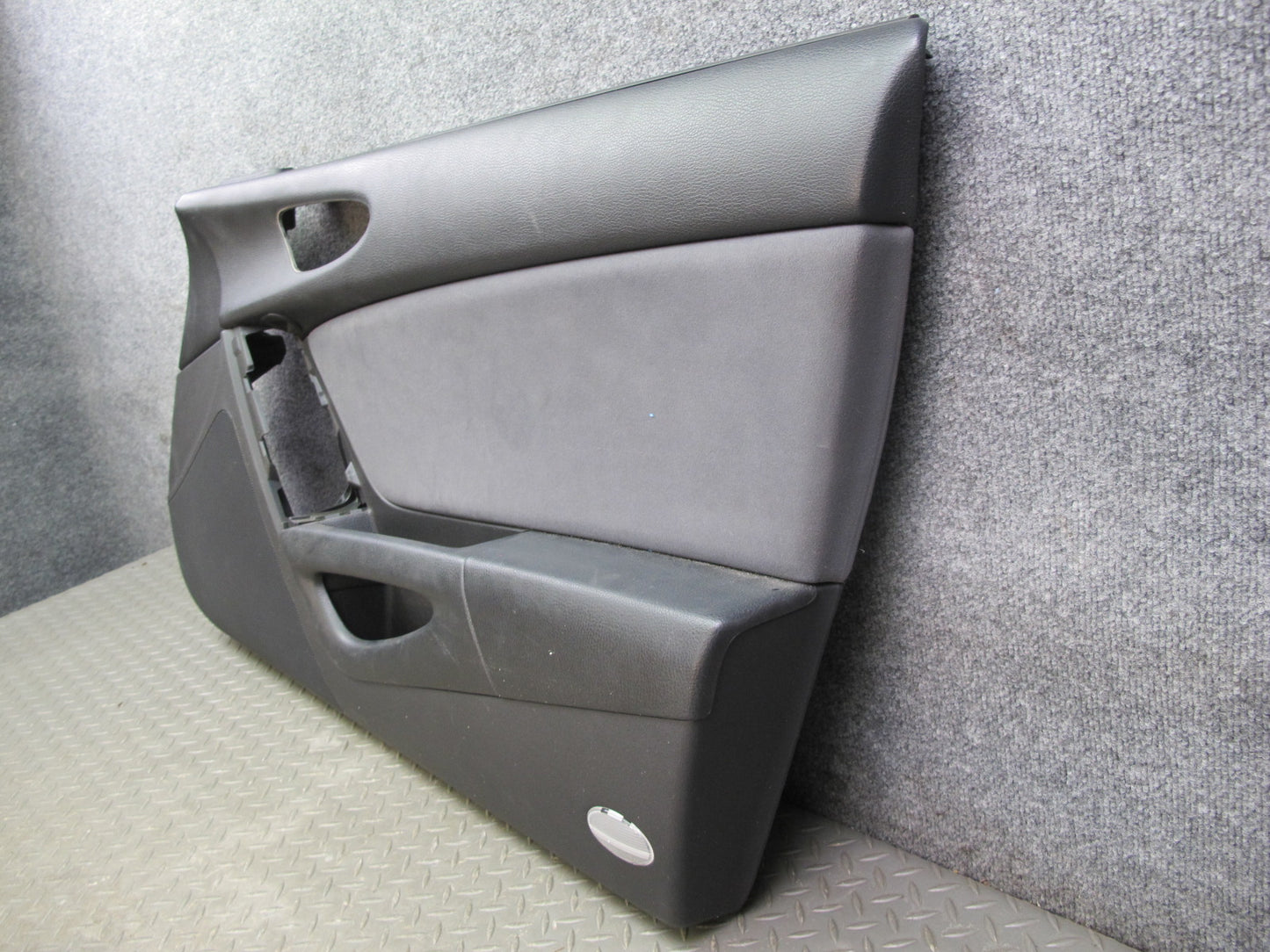 04-08 Mazda RX8 Front Left & Right Side Door Panel Trim Cover Set OEM