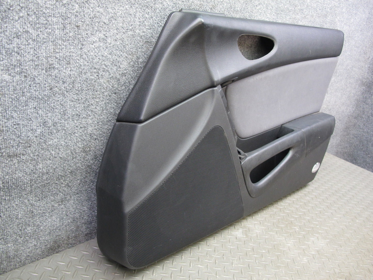 04-08 Mazda RX8 Front Left & Right Side Door Panel Trim Cover Set OEM