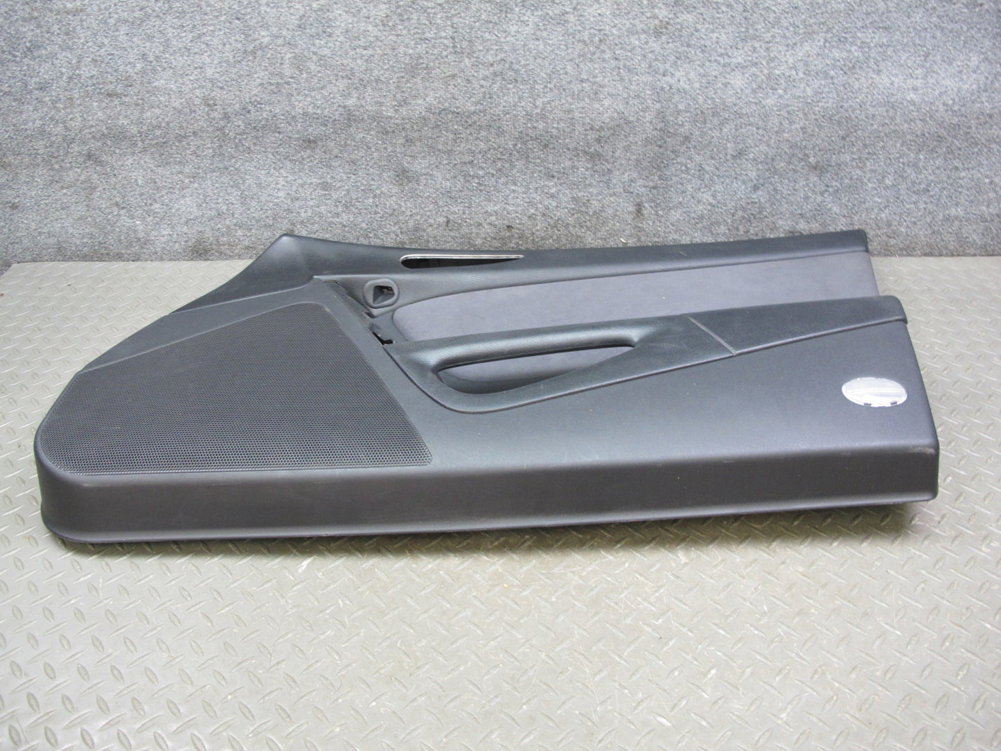 04-08 Mazda RX8 Front Left & Right Side Door Panel Trim Cover Set OEM