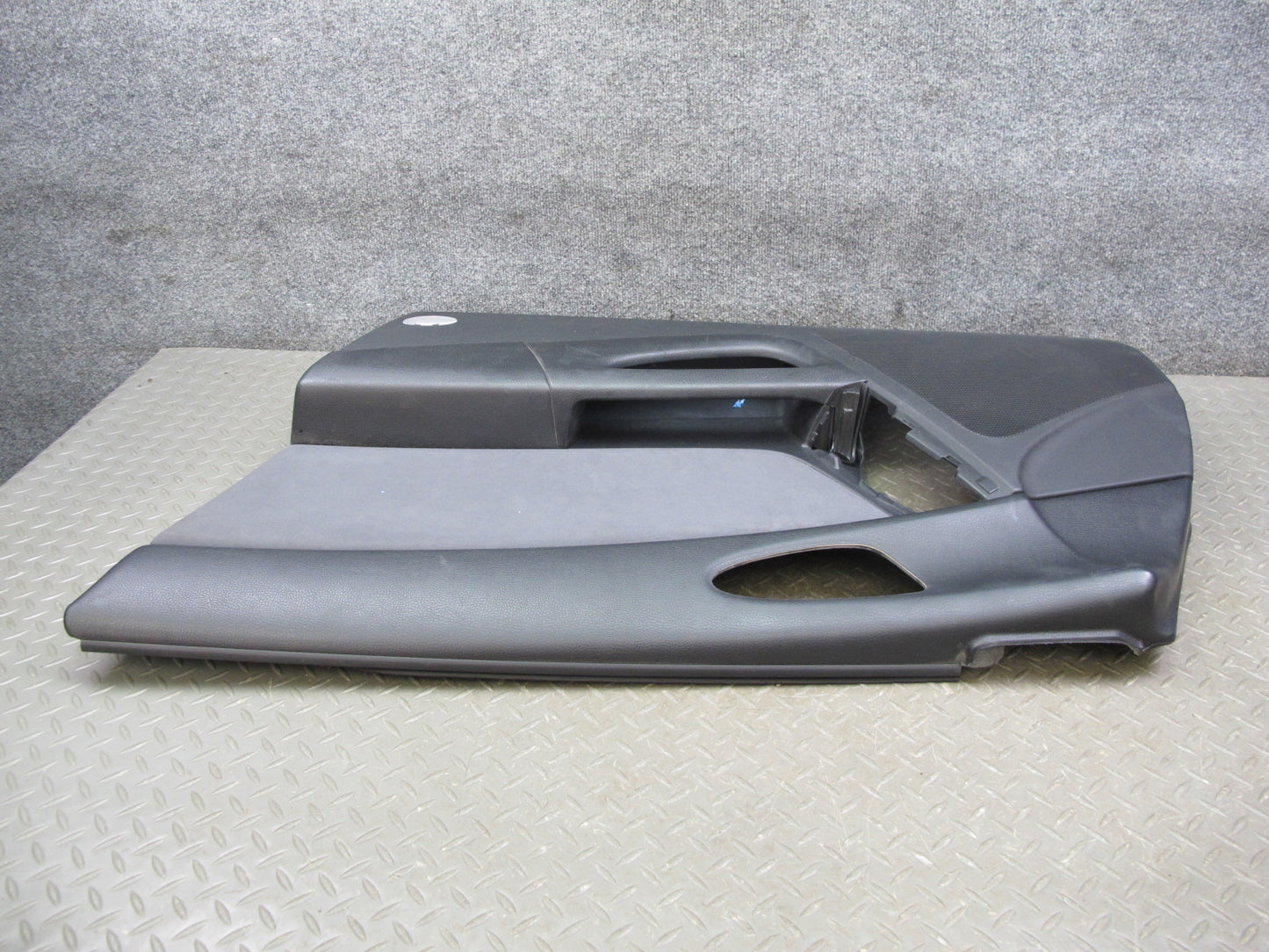 04-08 Mazda RX8 Front Left & Right Side Door Panel Trim Cover Set OEM