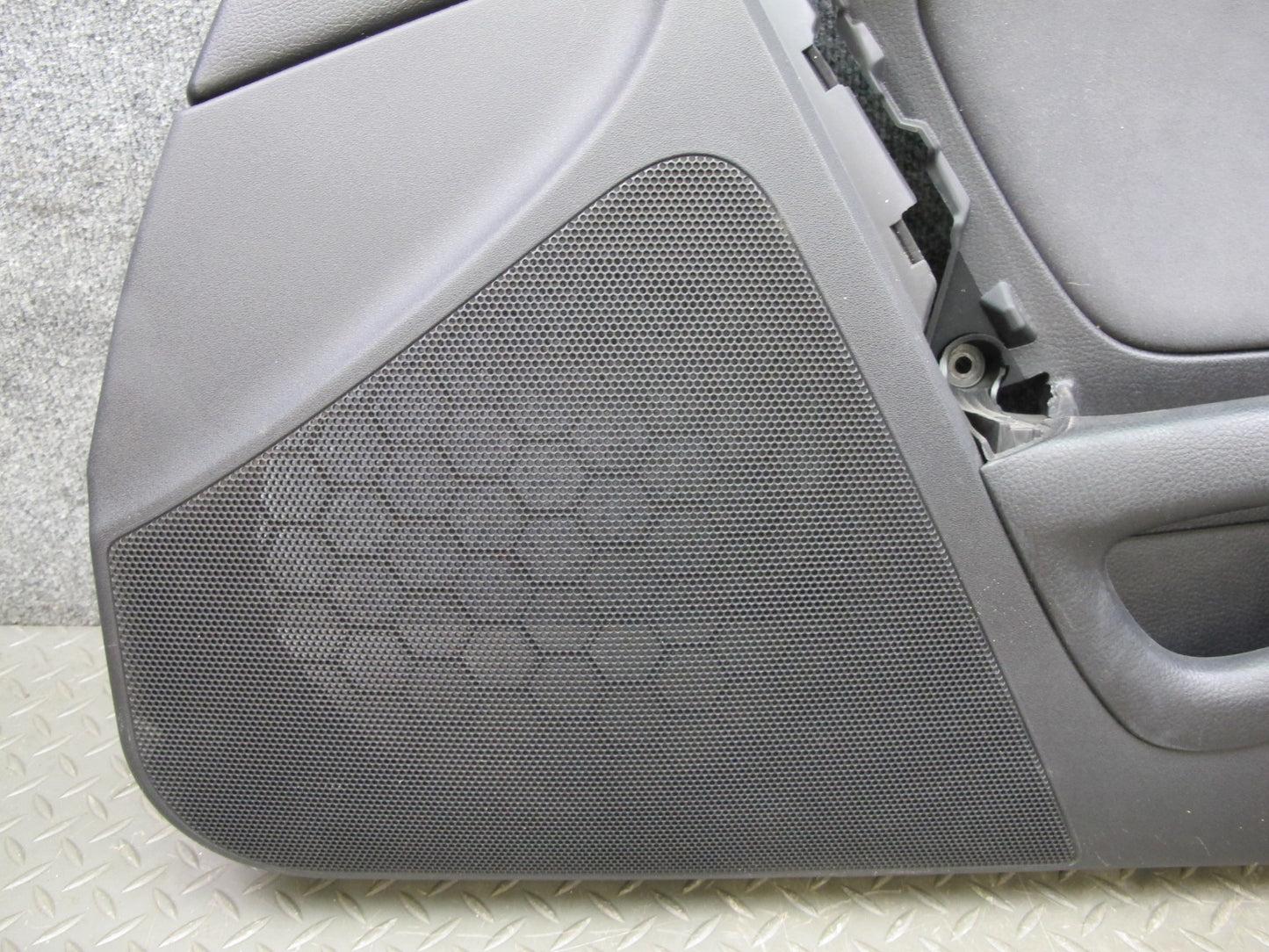 04-08 Mazda RX8 Front Left & Right Side Door Panel Trim Cover Set OEM