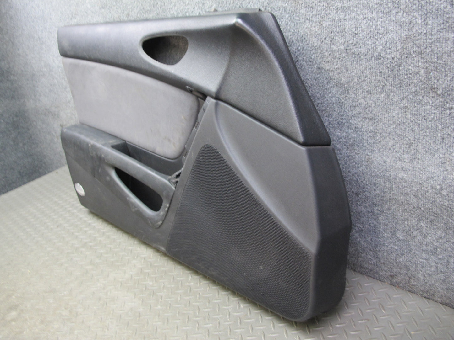 04-08 Mazda RX8 Front Left & Right Side Door Panel Trim Cover Set OEM