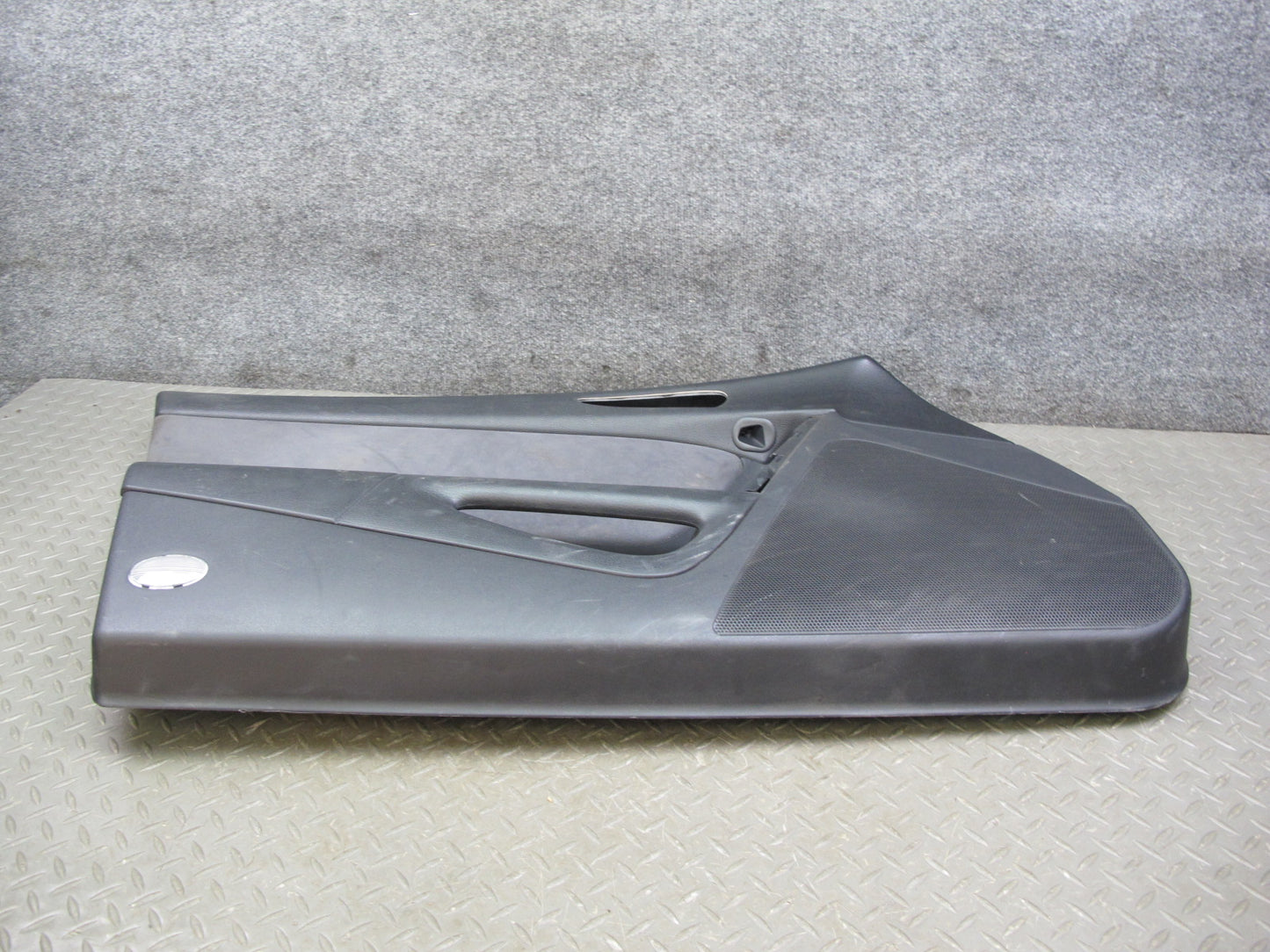04-08 Mazda RX8 Front Left & Right Side Door Panel Trim Cover Set OEM