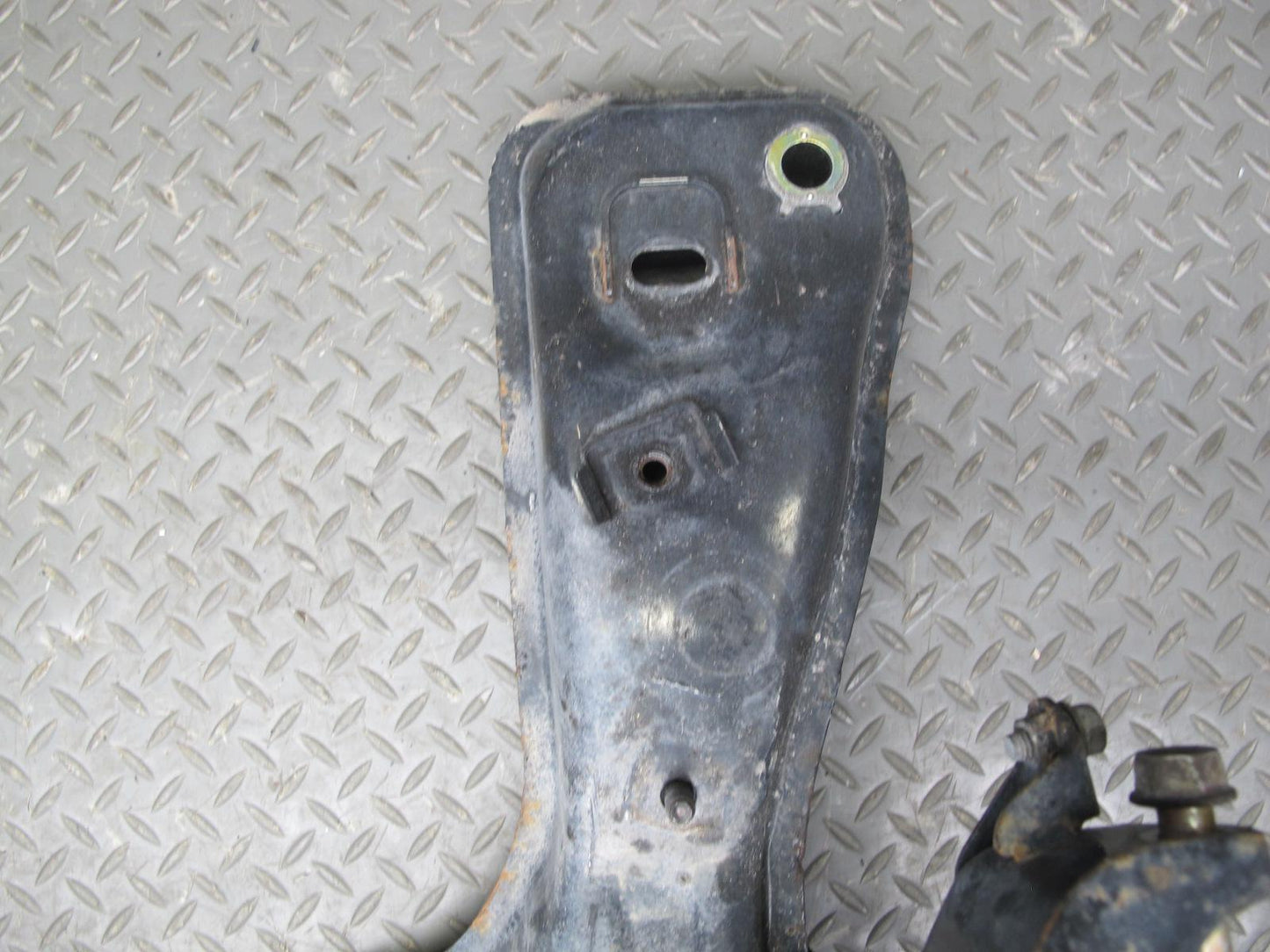 04-11 Mazda RX8 Front Suspension Subframe Crossmember Cradle OEM