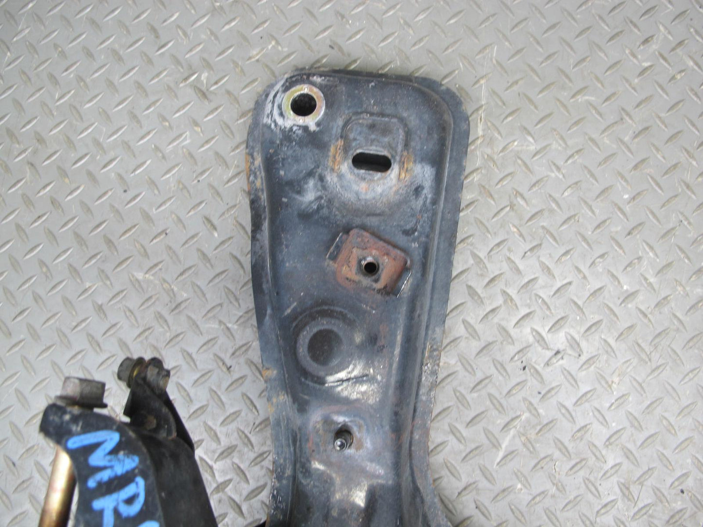 04-11 Mazda RX8 Front Suspension Subframe Crossmember Cradle OEM