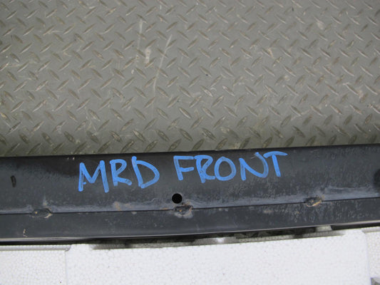 04-08 Mazda RX8 Front Bumper Reinforcement Impact Bar Crash W/ Foam OEM