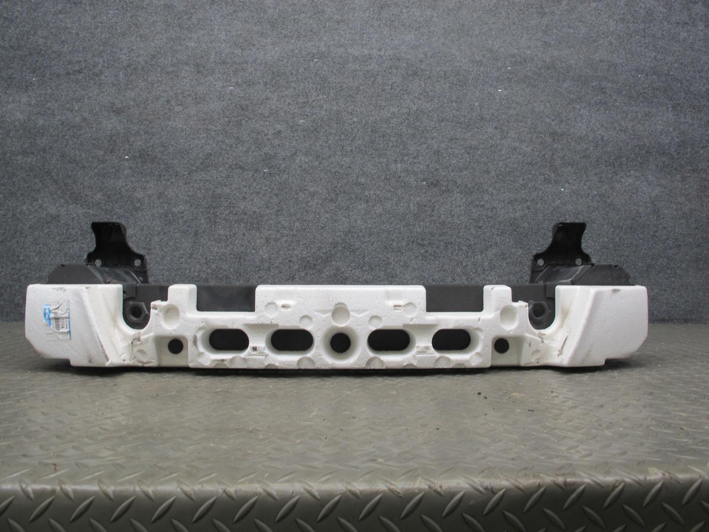 04-08 Mazda RX8 Front Bumper Reinforcement Impact Bar Crash W/ Foam OEM