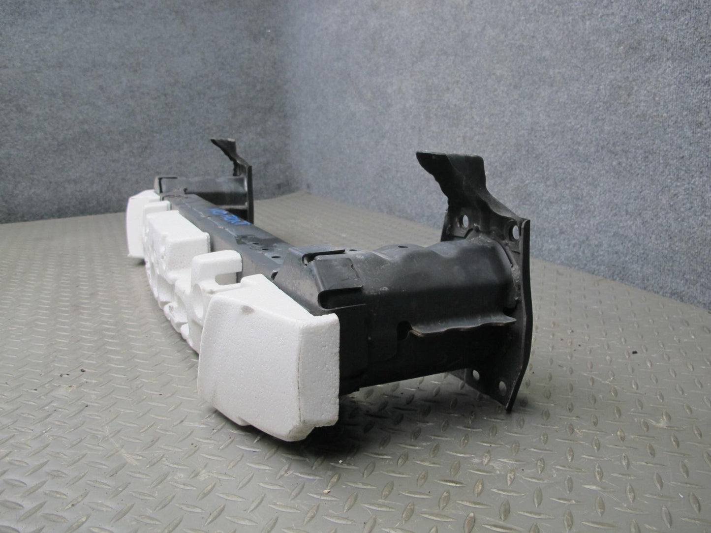 04-08 Mazda RX8 Front Bumper Reinforcement Impact Bar Crash W/ Foam OEM