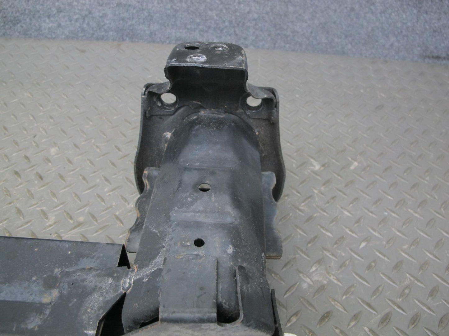 04-08 Mazda RX8 Front Bumper Reinforcement Impact Bar Crash W/ Foam OEM