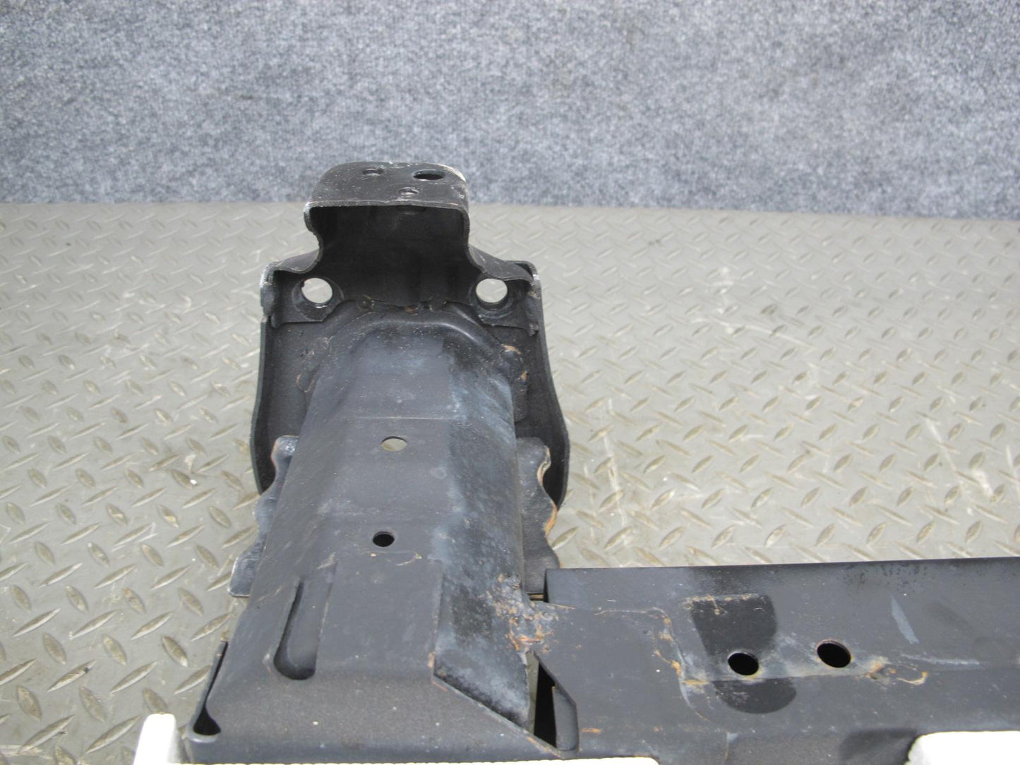 04-08 Mazda RX8 Front Bumper Reinforcement Impact Bar Crash W/ Foam OEM