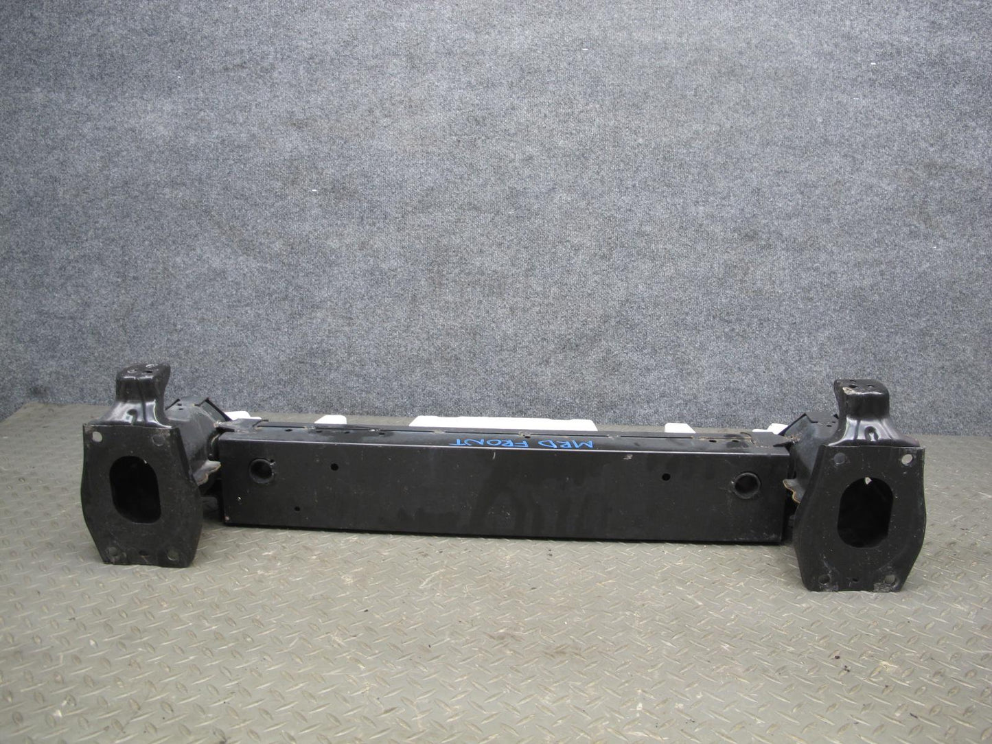 04-08 Mazda RX8 Front Bumper Reinforcement Impact Bar Crash W/ Foam OEM