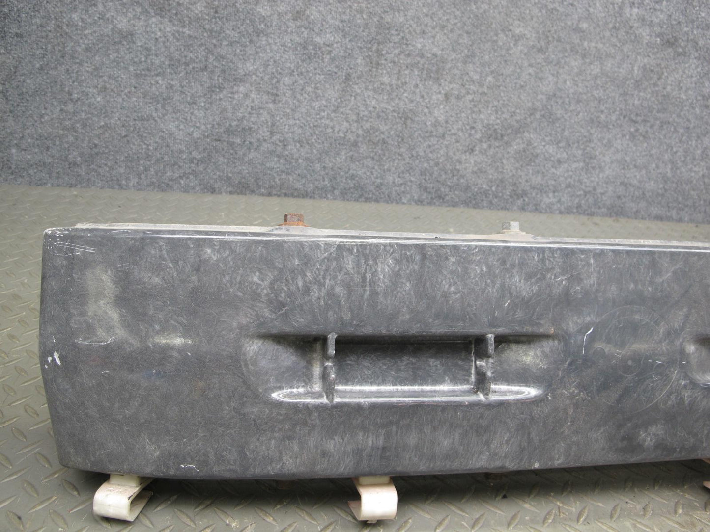 86-91 Mazda RX7 FC3S Rear Bumper Impact Reinforcement Bar OEM