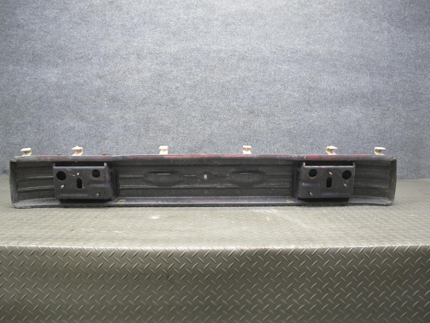 86-91 Mazda RX7 FC3S Rear Bumper Impact Reinforcement Bar OEM