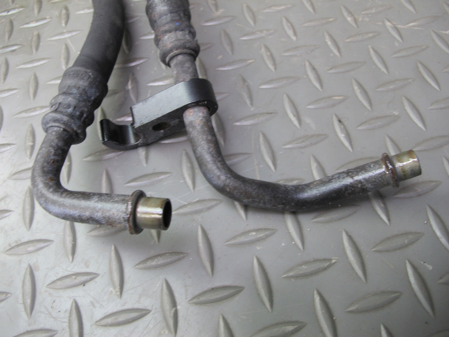 98-99 BMW E36 328i A4S-310R A/T Automatic Transmission Hose Pipe Line OEM