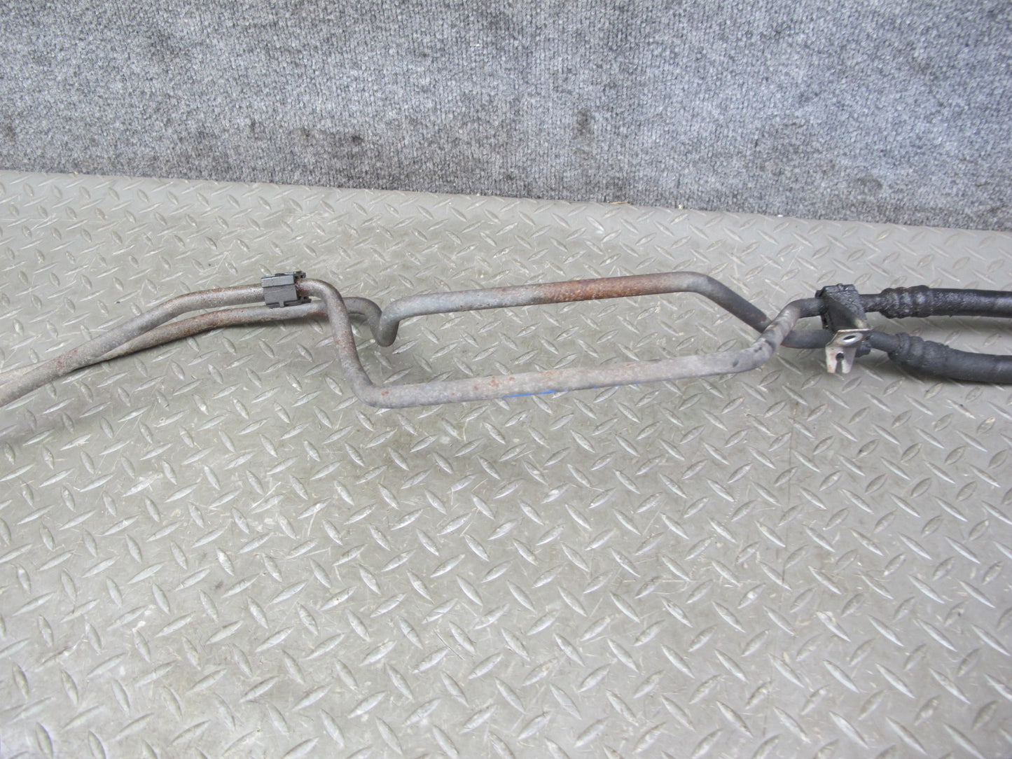 98-99 BMW E36 328i A4S-310R A/T Automatic Transmission Hose Pipe Line OEM