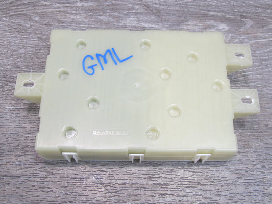 2012-2015 Mercedes W166 Rear SAM Signal Acquisition Module 1669003208