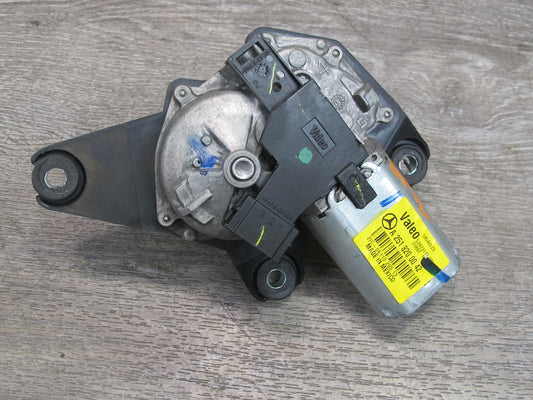 2012-2015 Mercedes W166 X166 Rear Window Wiper Motor 2518200042