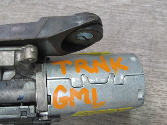 2012-2015 Mercedes W166 X166 Rear Window Wiper Motor 2518200042