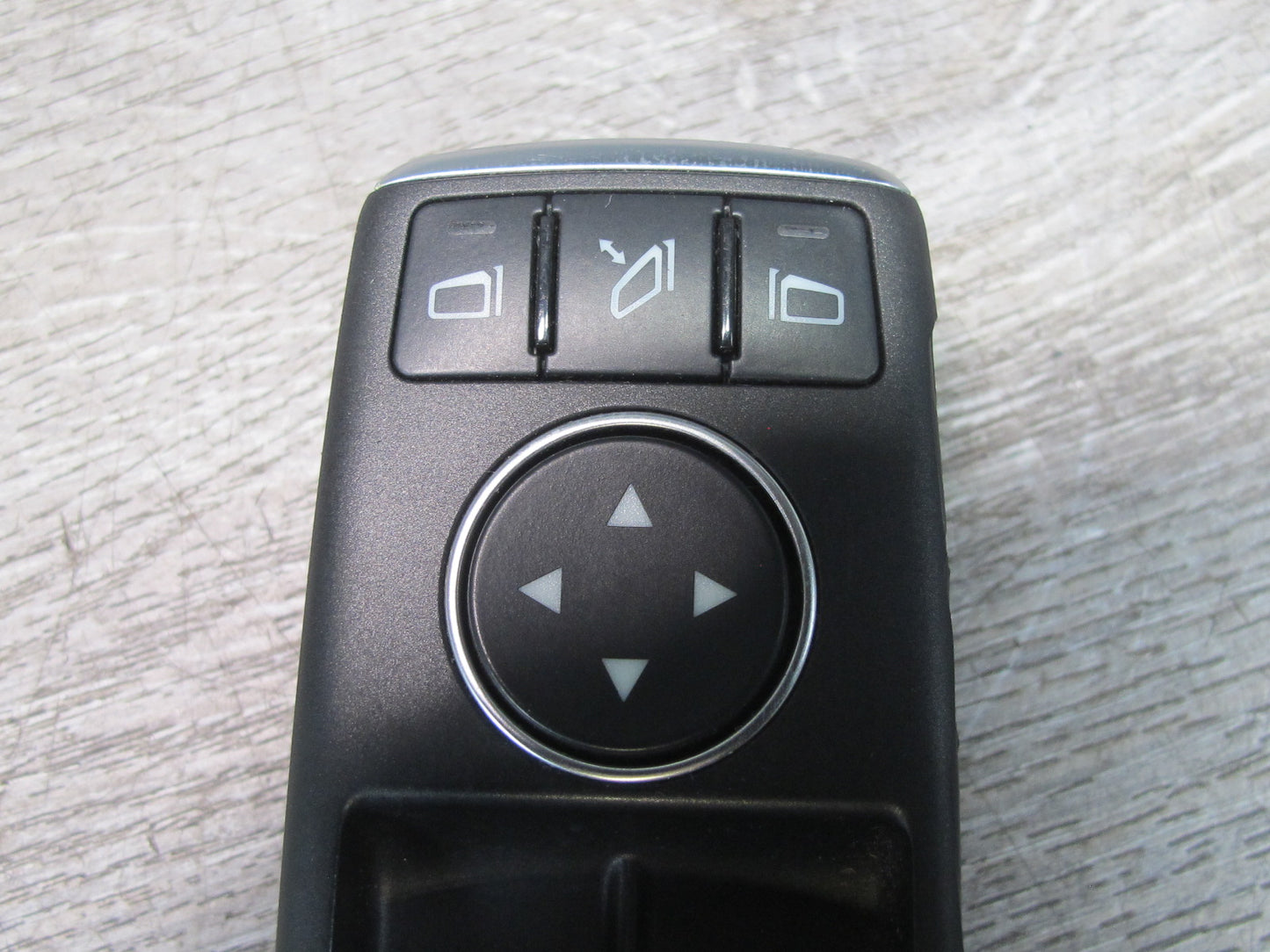 2012-2015 Mercedes W166 X166 Front Left Door Master Power Window Mirror Switch