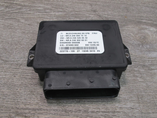 2012-2015 Mercedes W166 X166 Parking Assist Control Module 2469007510