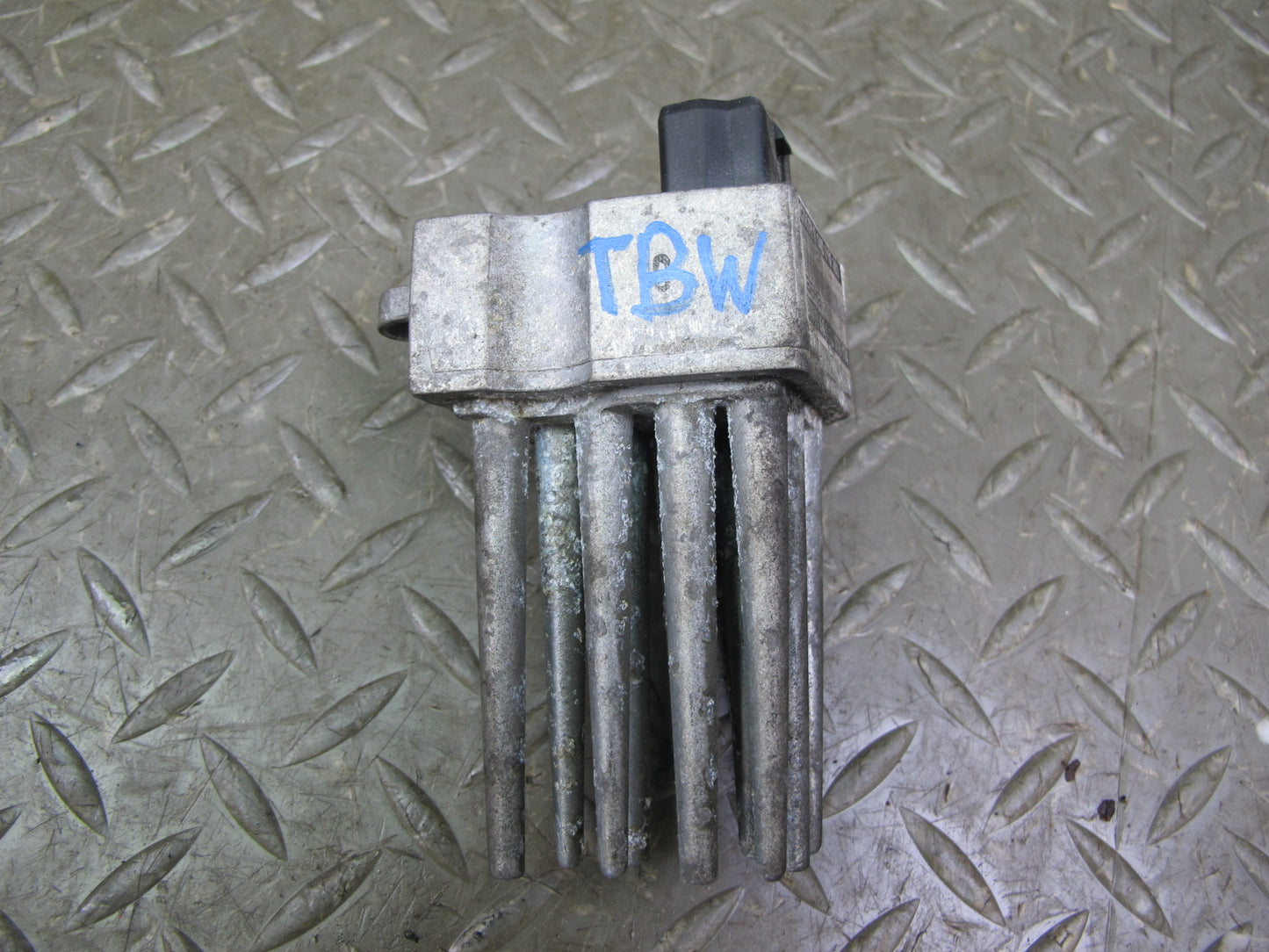 96-99 BMW E36 3-SERIES A/C Heater Blower Motor Fan w Resistor OEM